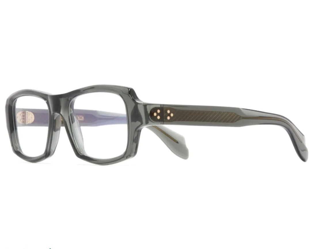 CUTLER AND GROSS CGOP9894 SQUARE OPTHALMIC GLASSES