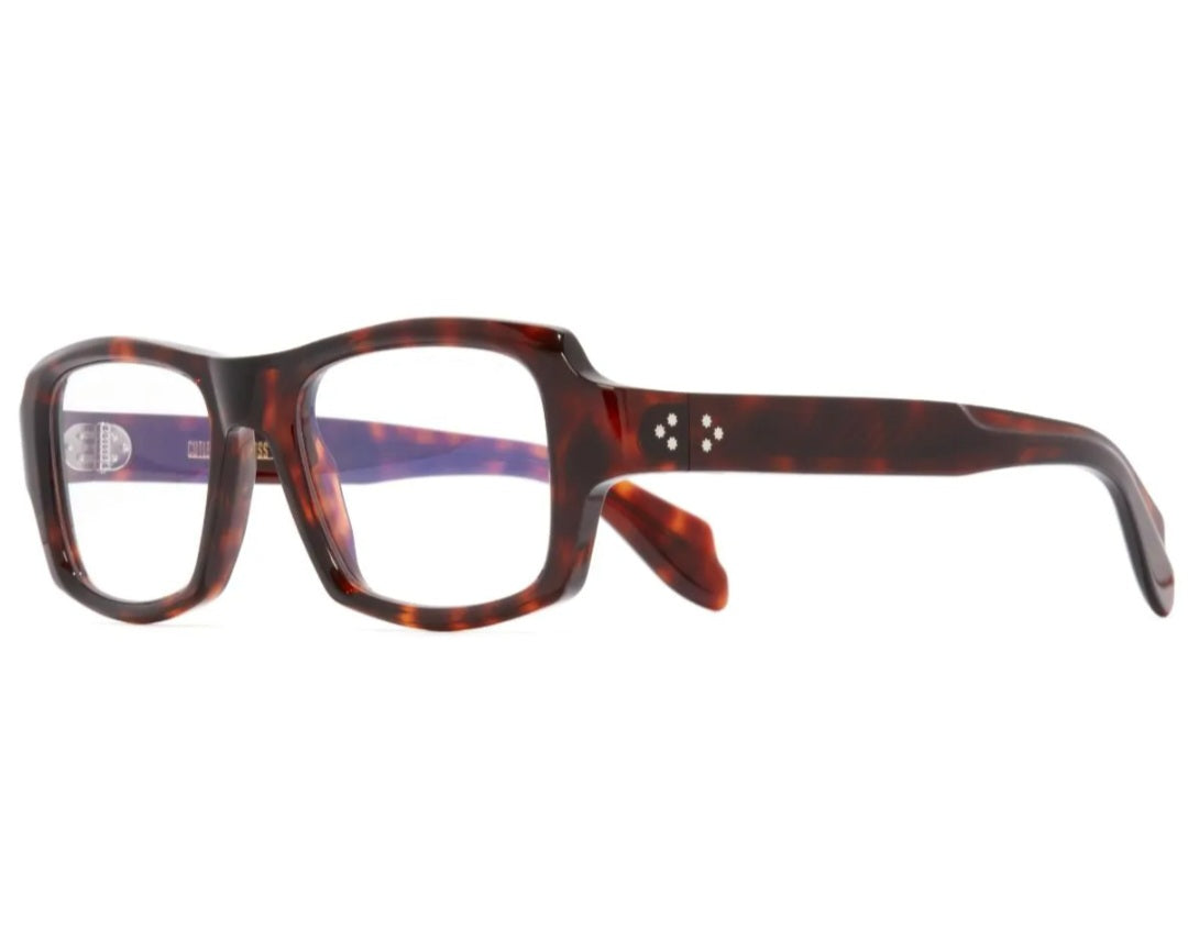 CUTLER AND GROSS CGOP9894 SQUARE OPTHALMIC GLASSES