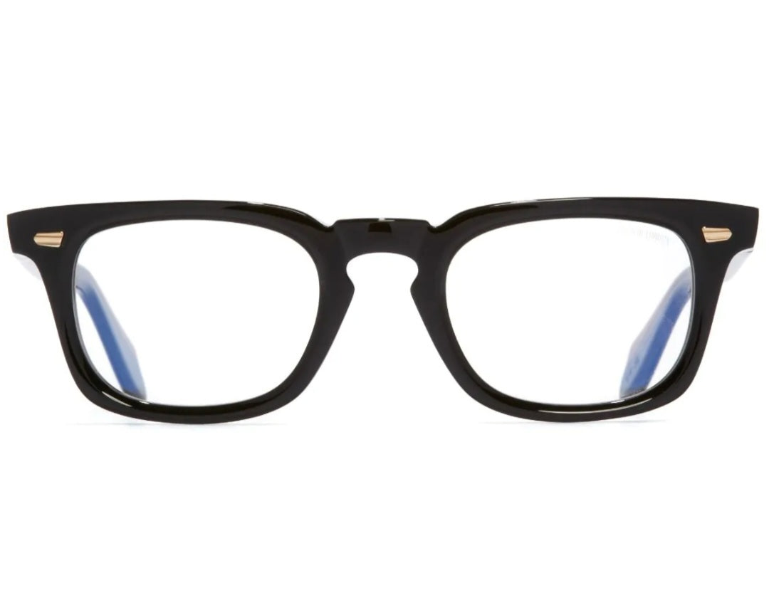 CUTLER AND GROSS CGOP1406 SQUARE OPTHALMIC GLASSES