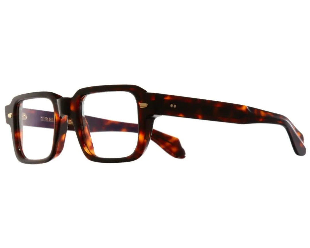 CUTLER AND GROSS CGOP1393 OPTICAL SQUARE GLASSES