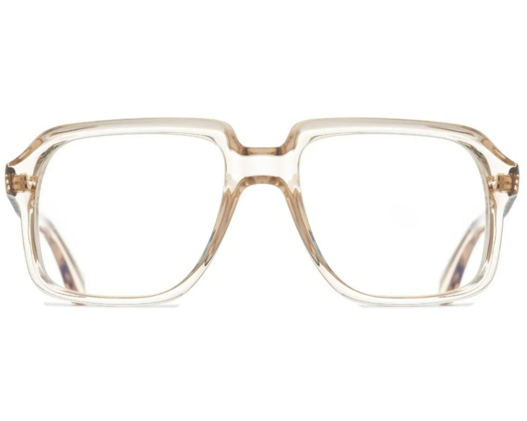 CUTLER & GROSS CGOP1397 SQUARE OPTHALMIC GLASSES