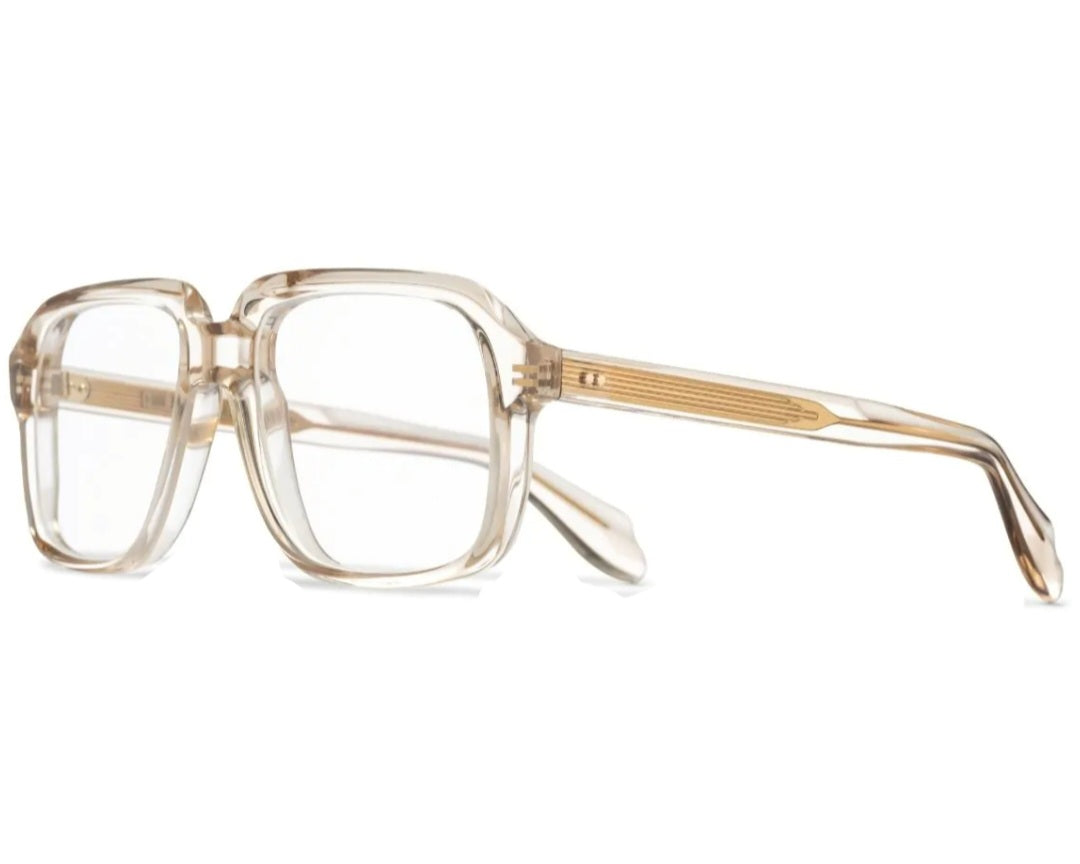 CUTLER & GROSS CGOP1397 SQUARE OPTHALMIC GLASSES