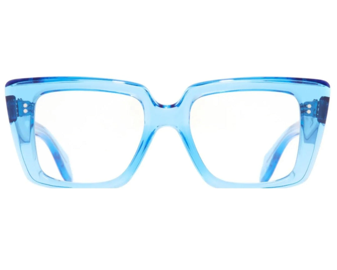 CUTLER & GROSS CGOP1401 CAT EYE OPTHALMIC GLASSES
