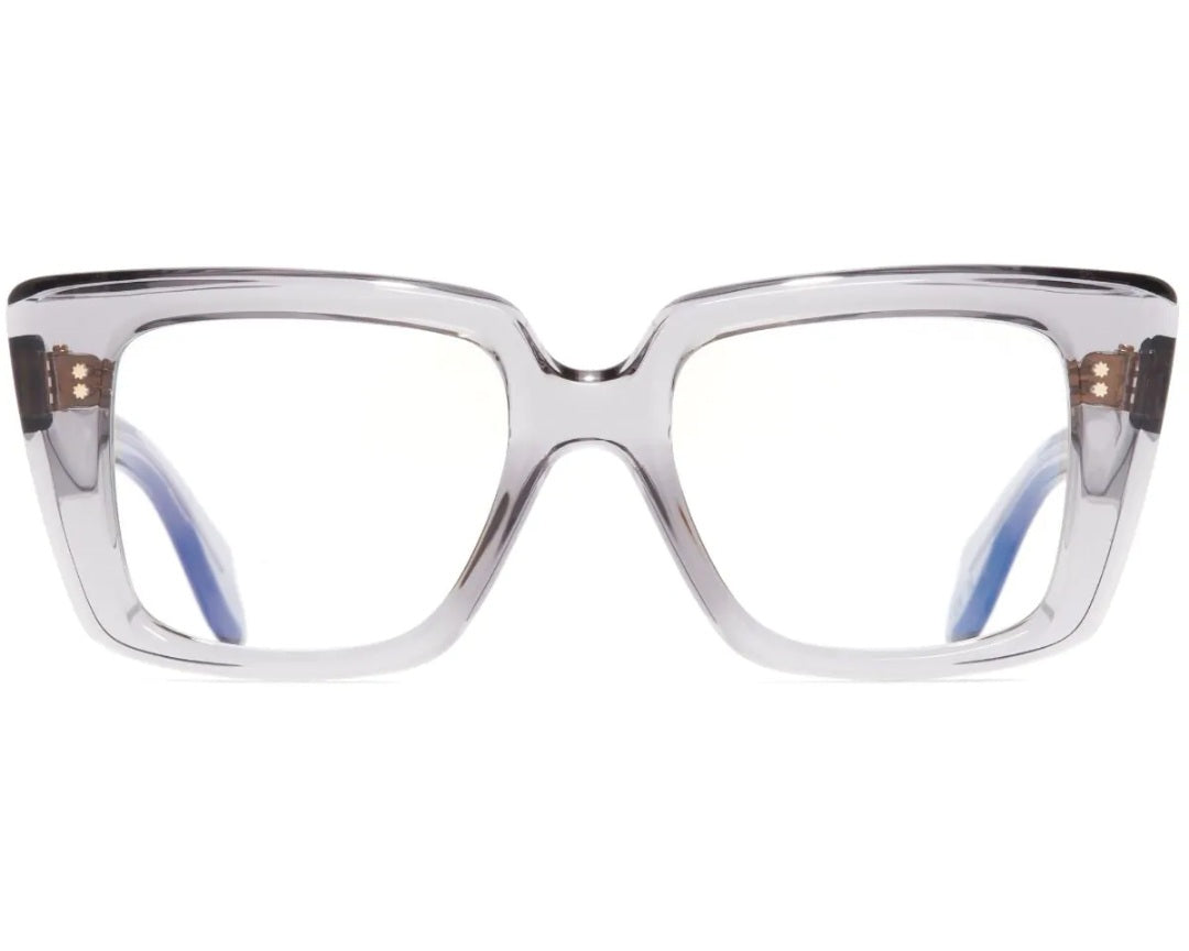 CUTLER & GROSS CGOP1401 CAT EYE OPTHALMIC GLASSES