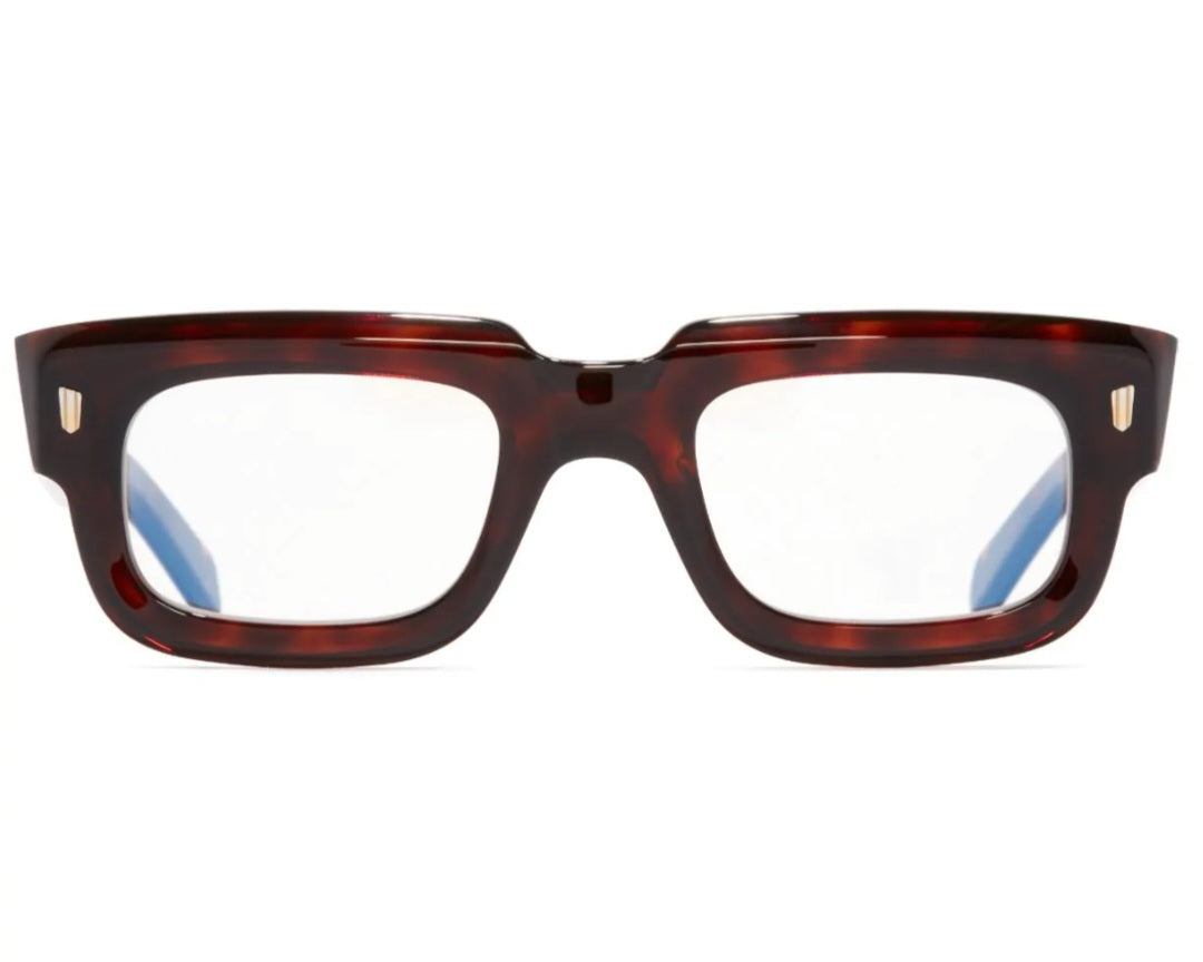 CUTLER & GROSS CGOP9325 RECTANGULAR OPTHALMIC GLASSES