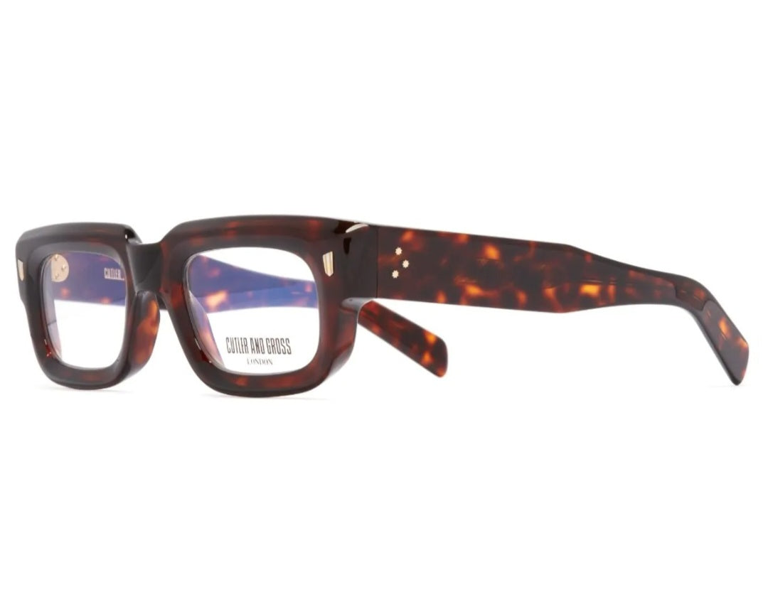 CUTLER & GROSS CGOP9325 RECTANGULAR OPTHALMIC GLASSES