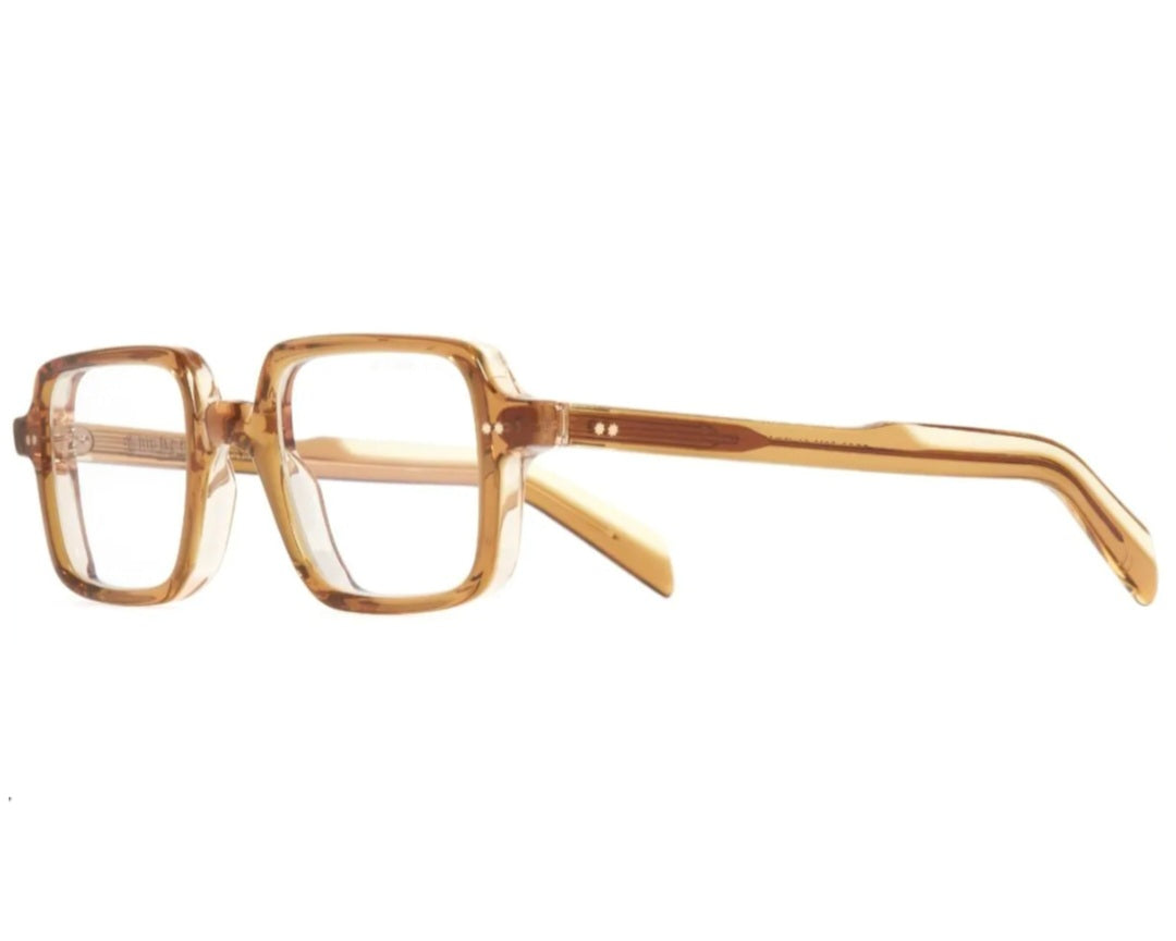 CUTLER & GROSS CGOP GR02 RECTANGLE OPTHALMIC GLASSES