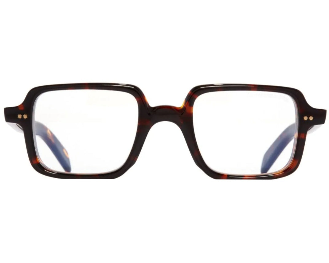 CUTLER & GROSS CGOP GR02 RECTANGLE OPTHALMIC GLASSES