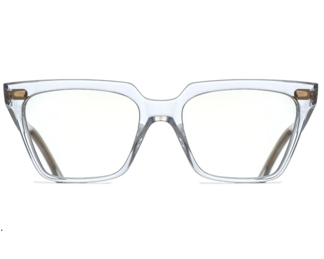 CUTLER & GROSS CGOP1346 SQUARE OPTHALMIC GLASSES