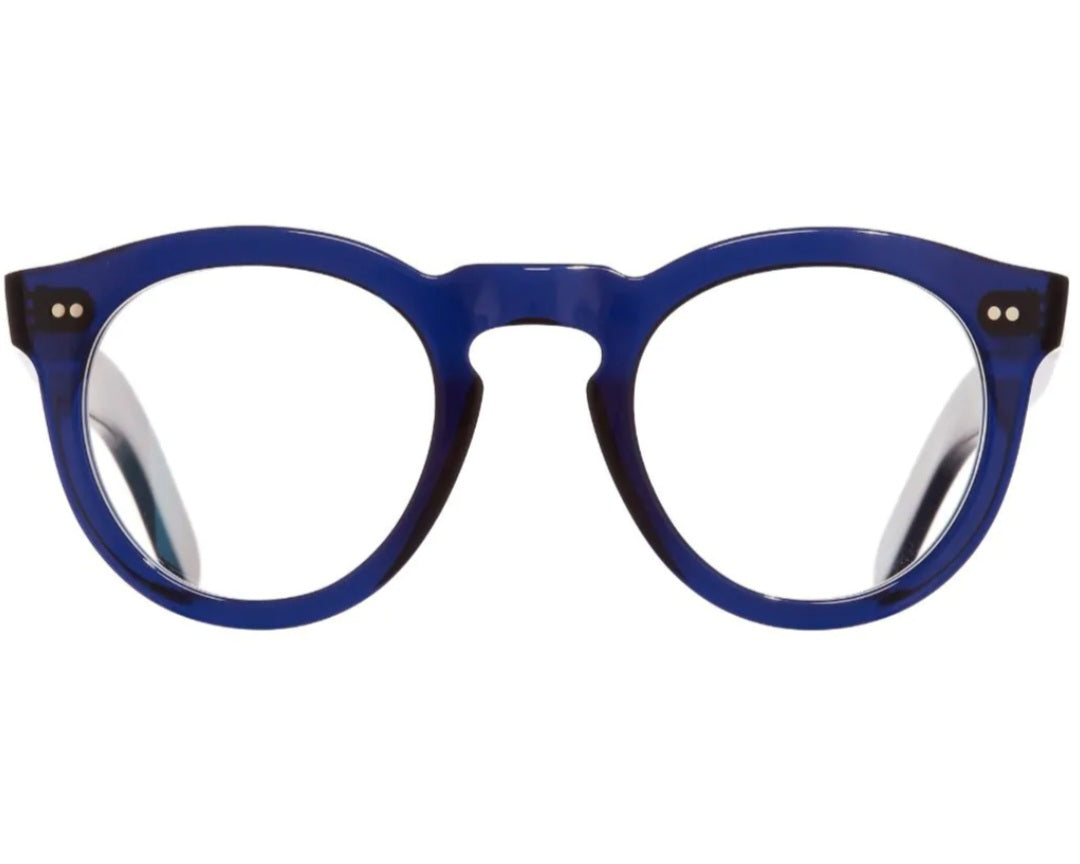 CUTLER & GROSS 0734V3 OPTICAL ROUND GLASSES