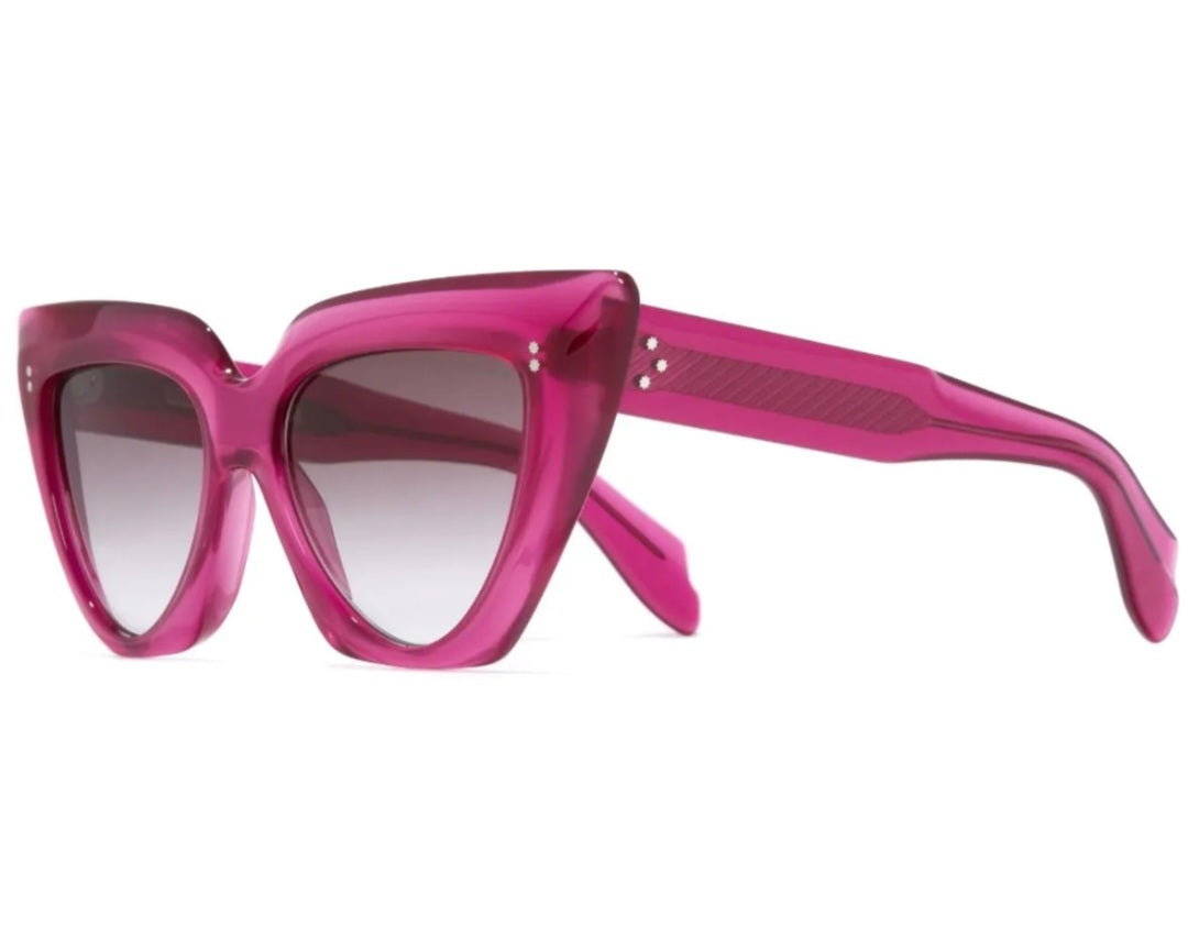 CUTLER & GROSS CGSN1407 CAT EYE SUNGLASSES
