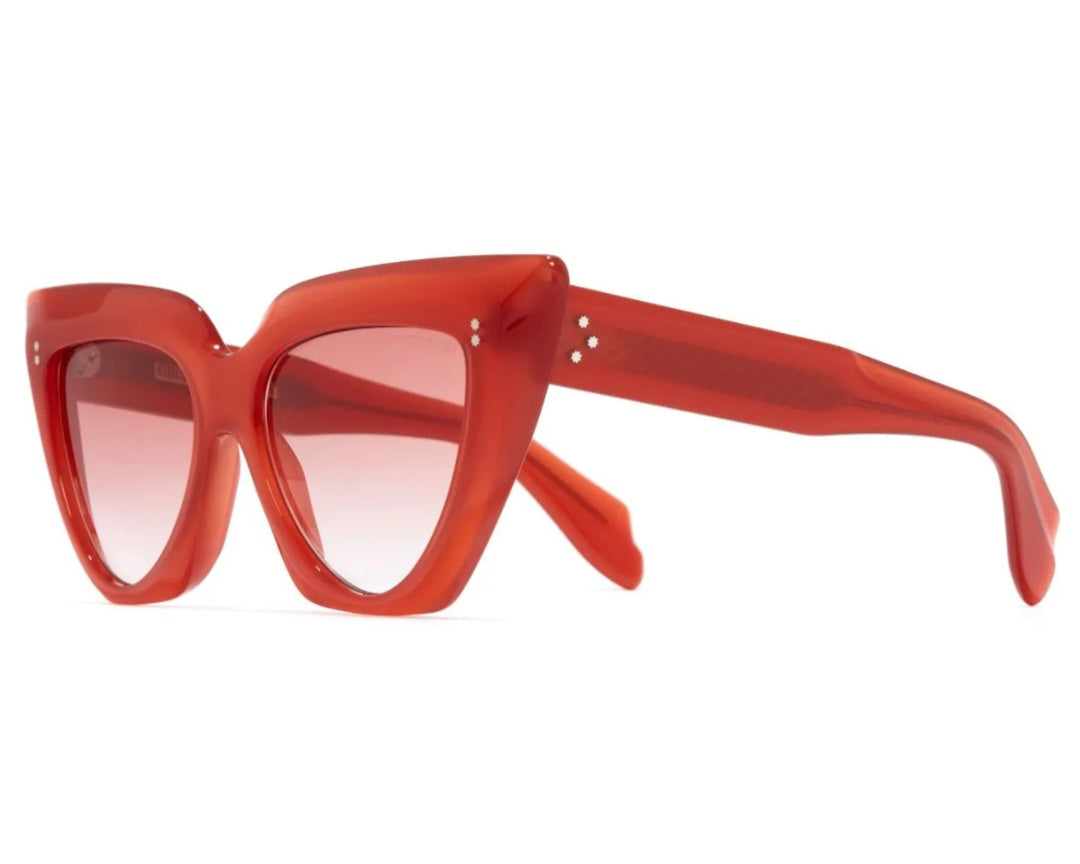 CUTLER & GROSS CGSN1407 CAT EYE SUNGLASSES