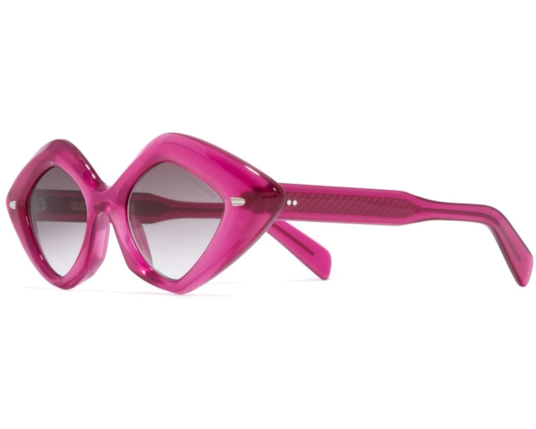 CUTLER & GROSS CGSN9126 CAT EYE SUNGLASSES