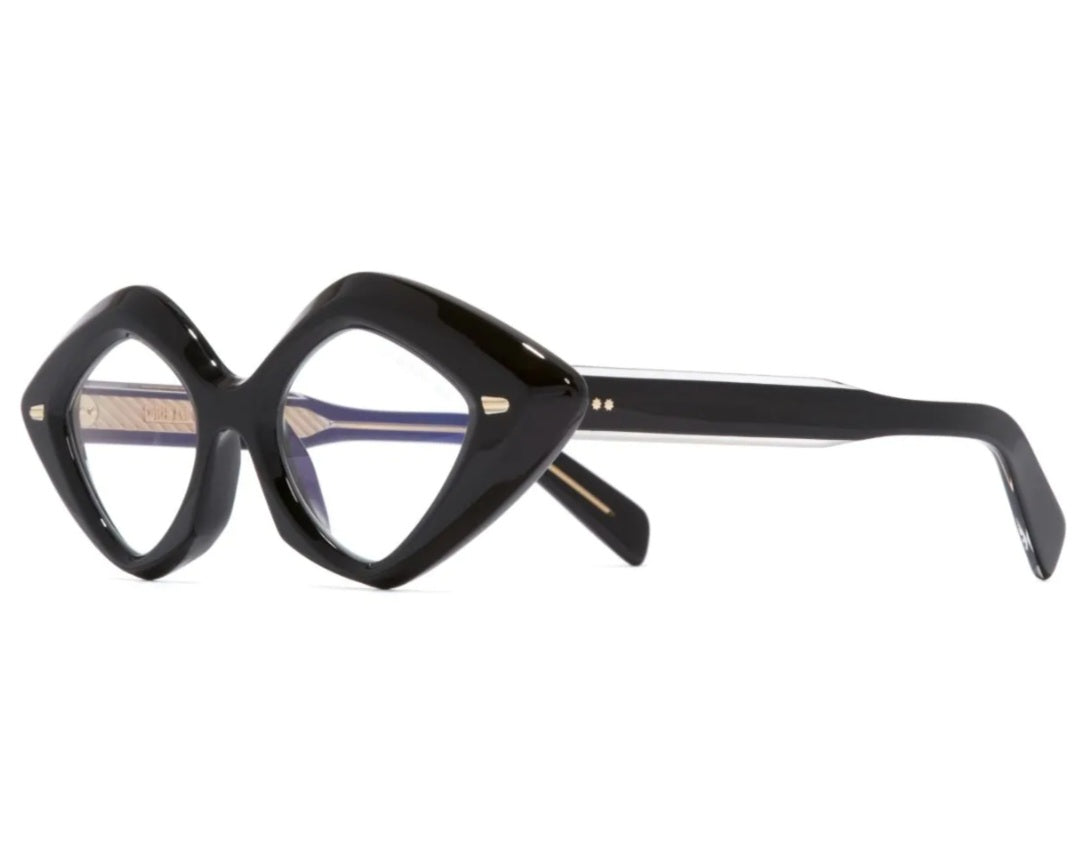 CUTLER & GROSS CGOP9126 CAT EYE OPTHALMIC GLASSES