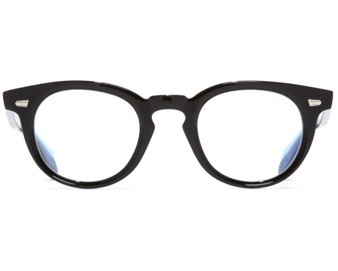 CUTLER & GROSS CGOP1405 ROUND OPTHALMIC GLASSES