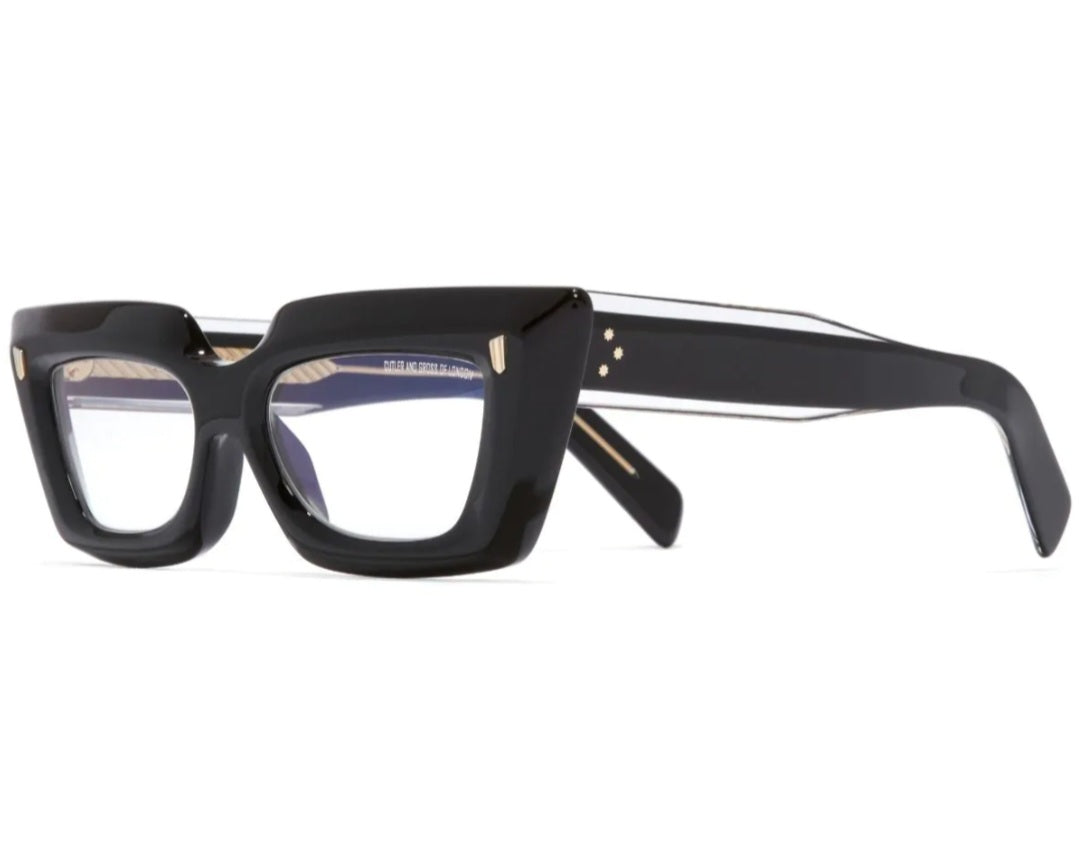 CUTLER & GROSS CGOP1408 CAT EYE OPTHALMIC GLASSES