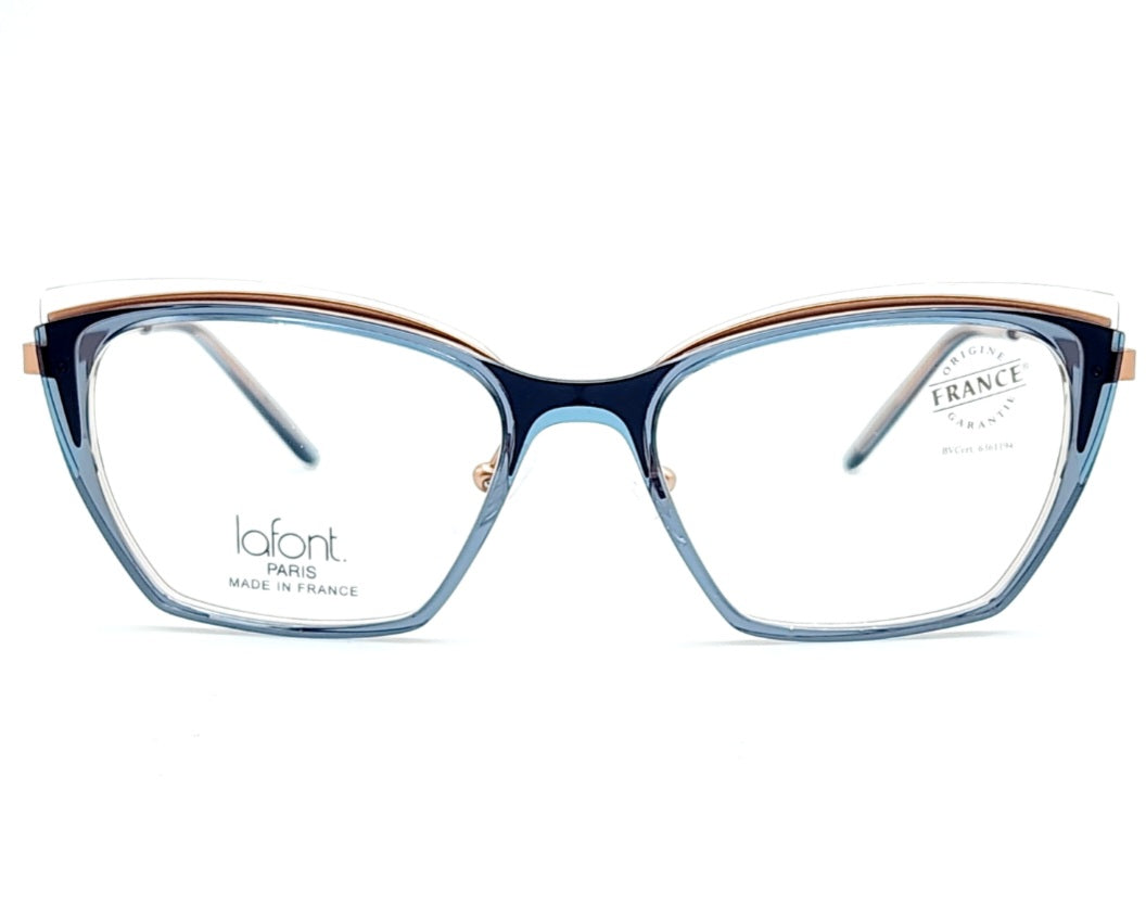 JEAN LAFONT JEANNE SQUARE CAT EYE OPTHALMIC GLASSES