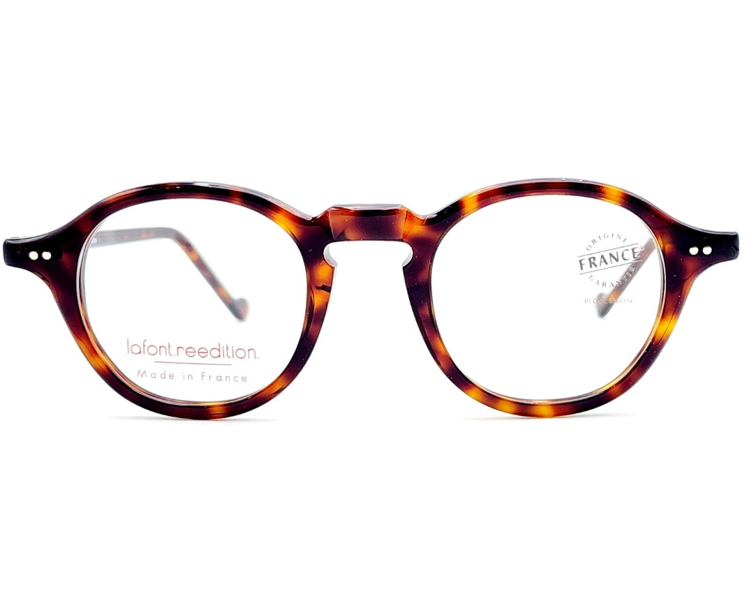 JEAN LAFONT OMEGA ROUND OPTHALMIC GLASSES