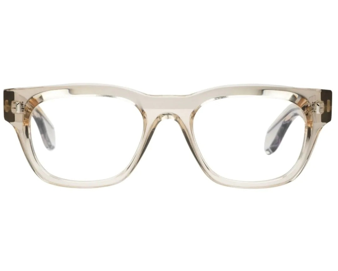 CUTLER AND GROSS CGOP9772 SQUARE OPTHALMIC GLASSES
