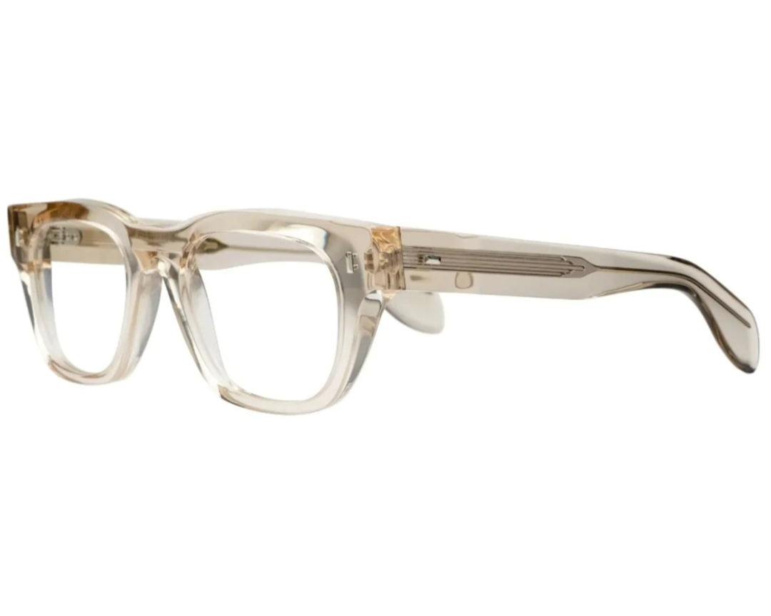 CUTLER AND GROSS CGOP9772 SQUARE OPTHALMIC GLASSES