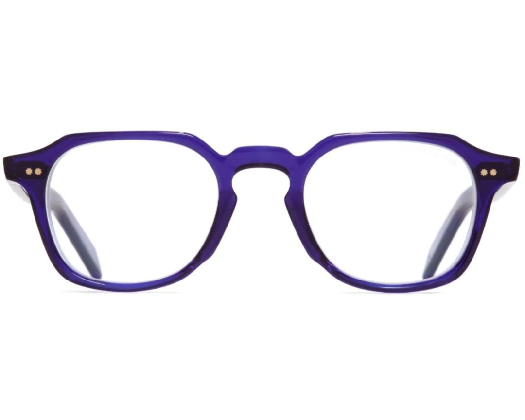 CUTLER & GROSS CGOP GR03 SQUARE OPTHALMIC GLASSES