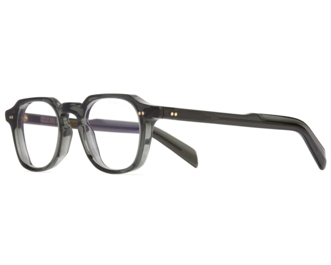 CUTLER & GROSS CGOP GR03 SQUARE OPTHALMIC GLASSES