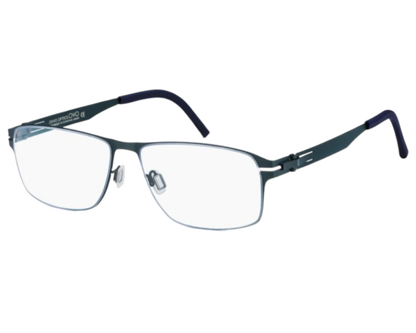 OVVO OPTICS 2882 SQUARE OPTHALMIC GLASSES