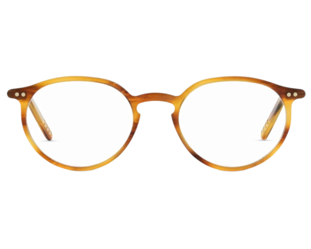 LUNOR A5 226-03 ROUND OPTHALMIC GLASSES