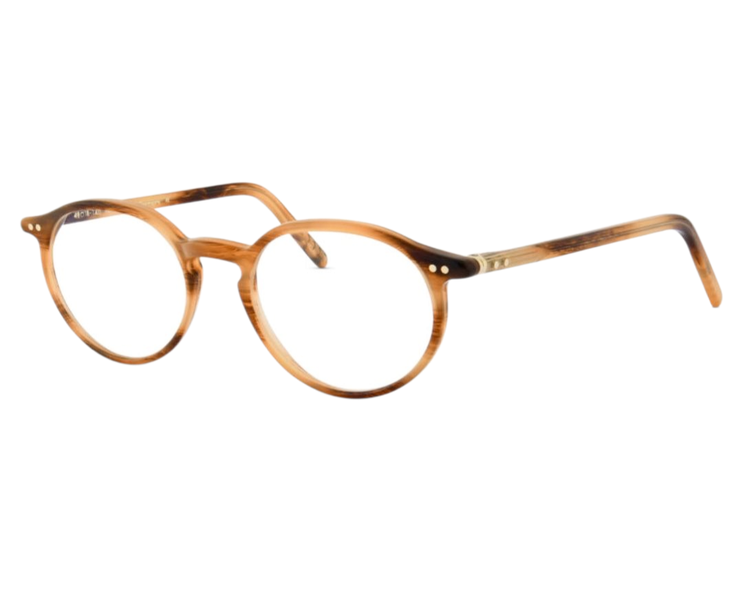 LUNOR A5 226-03 ROUND OPTHALMIC GLASSES
