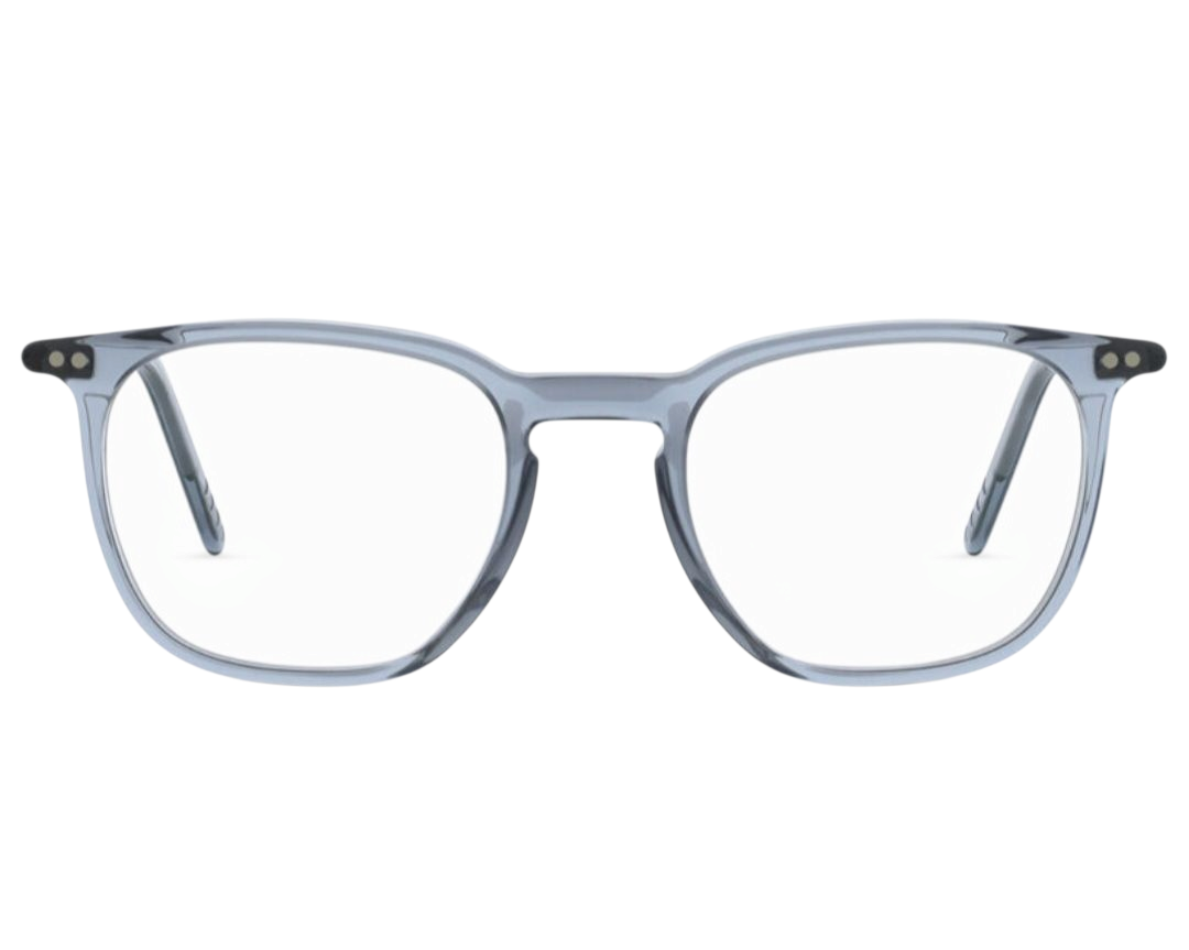 LUNOR A5 610-41 SQUARE OPTHALMIC GLASSES