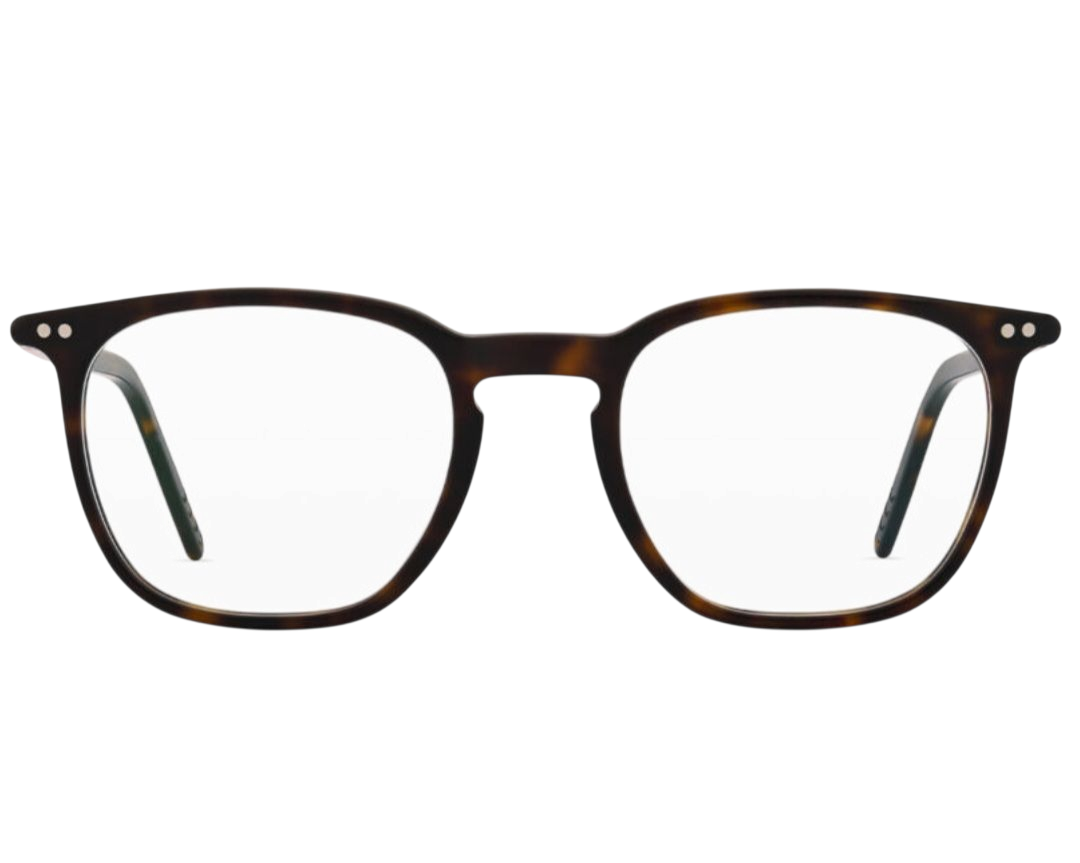LUNOR A5 610-02M SQUARE OPTHALMIC GLASSES