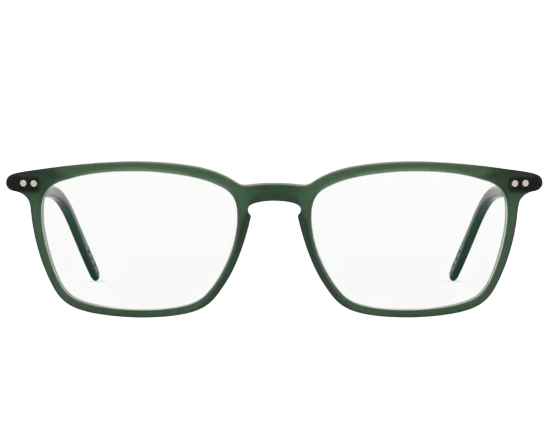LUNOR A5 605-56M SQUARE OPTHALMIC GLASSES
