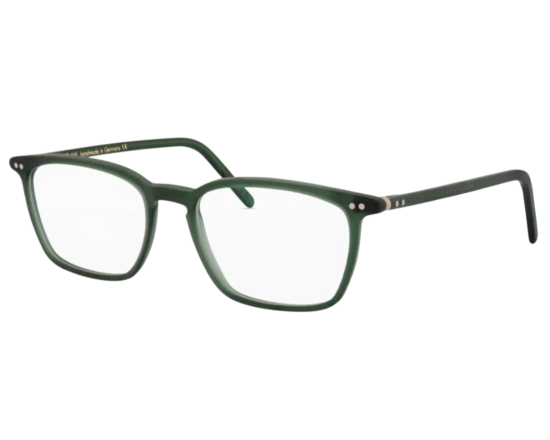 LUNOR A5 605-56M SQUARE OPTHALMIC GLASSES