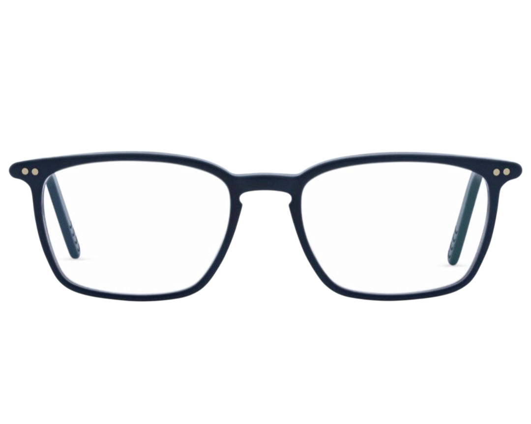 LUNOR A5 605-26M SQUARE OPTHALMIC GLASSES