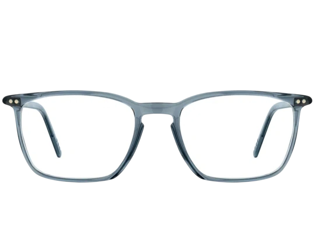 LUNOR A5 612-41 SQUARE OPTHALMIC GLASSES