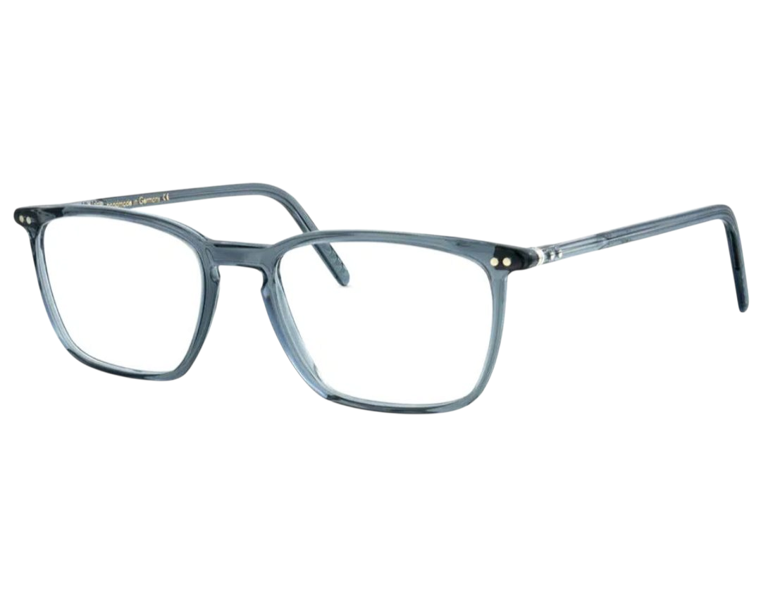 LUNOR A5 612-41 SQUARE OPTHALMIC GLASSES
