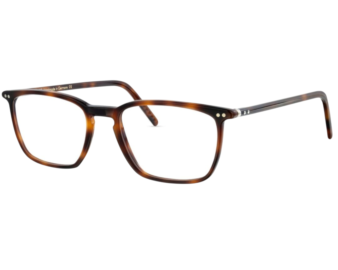 LUNOR A5 612-15 SQUARE OPTHALMIC GLASSES