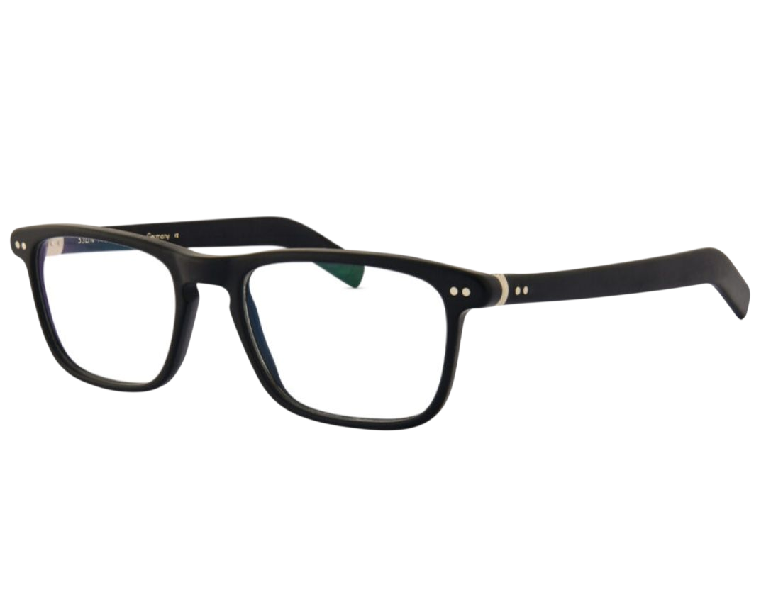 Lunor A6 250-01M Square Opthalmic Glasses