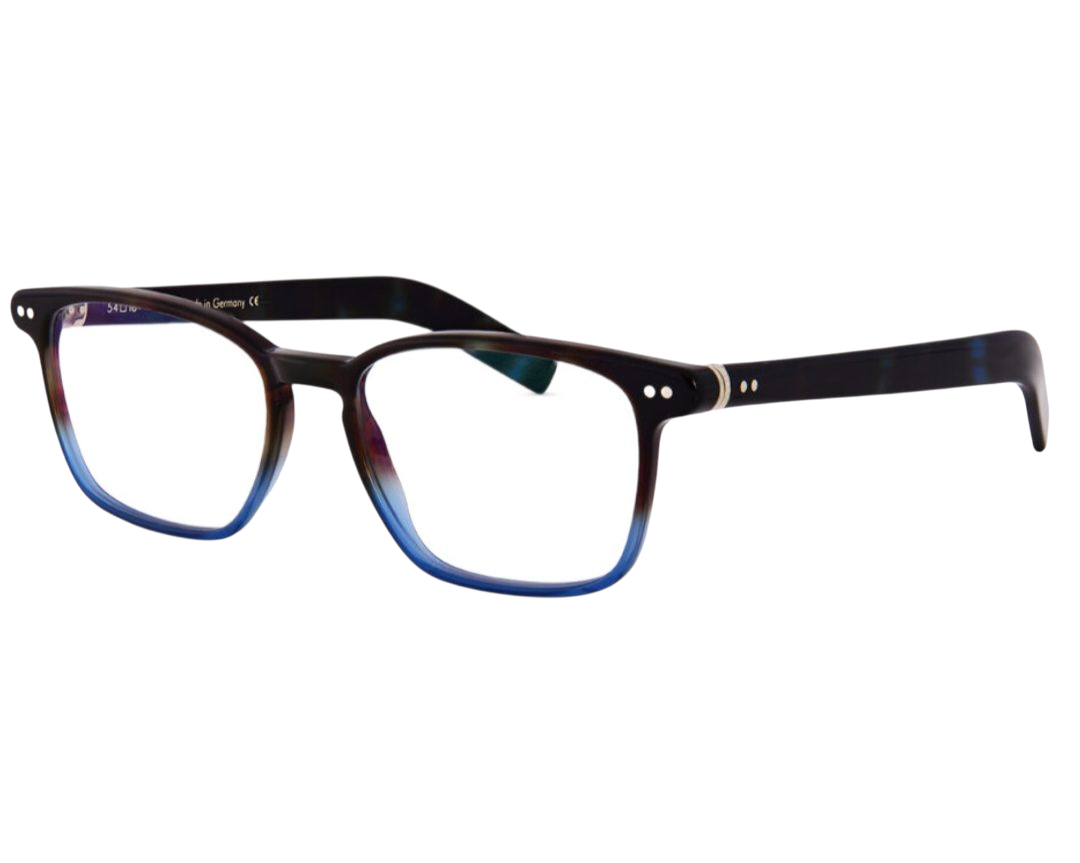 Lunor A6 258-33 Square Opthalmic Glasses