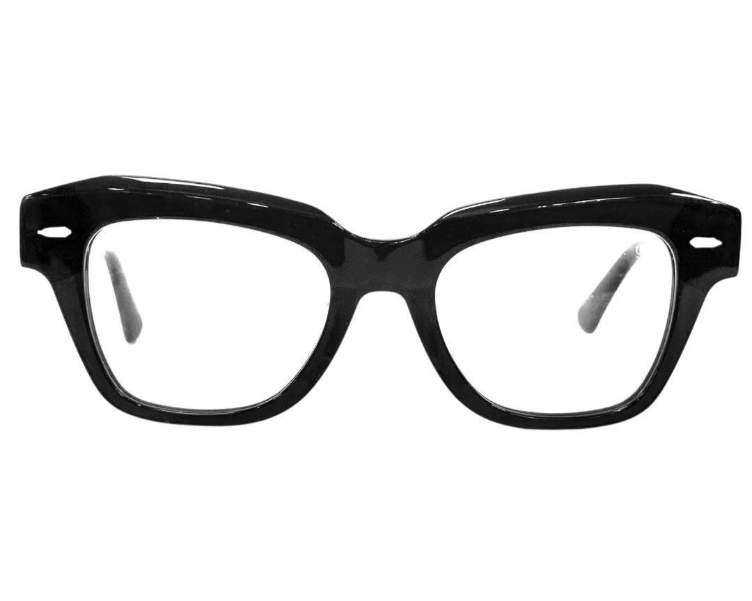 Kazoku Lunettes Slay Square Cat Eye Opthalmic Glasses