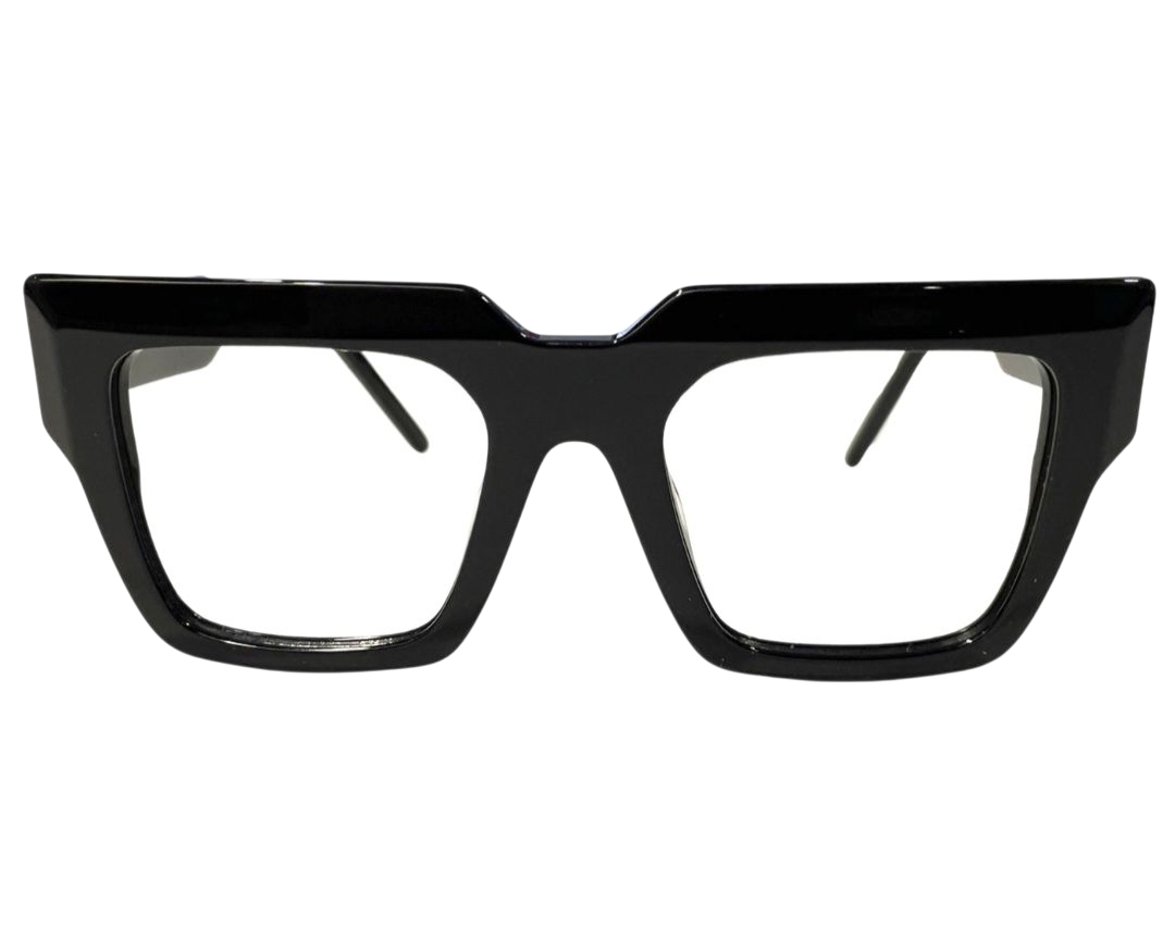 Kazoku Lunettes Valiant Square Cat Eye Opthalmic Glasses