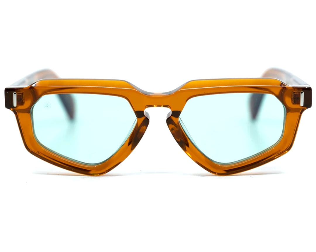 TAXXON AVITIO GEOMETRIC SUNGLASSES