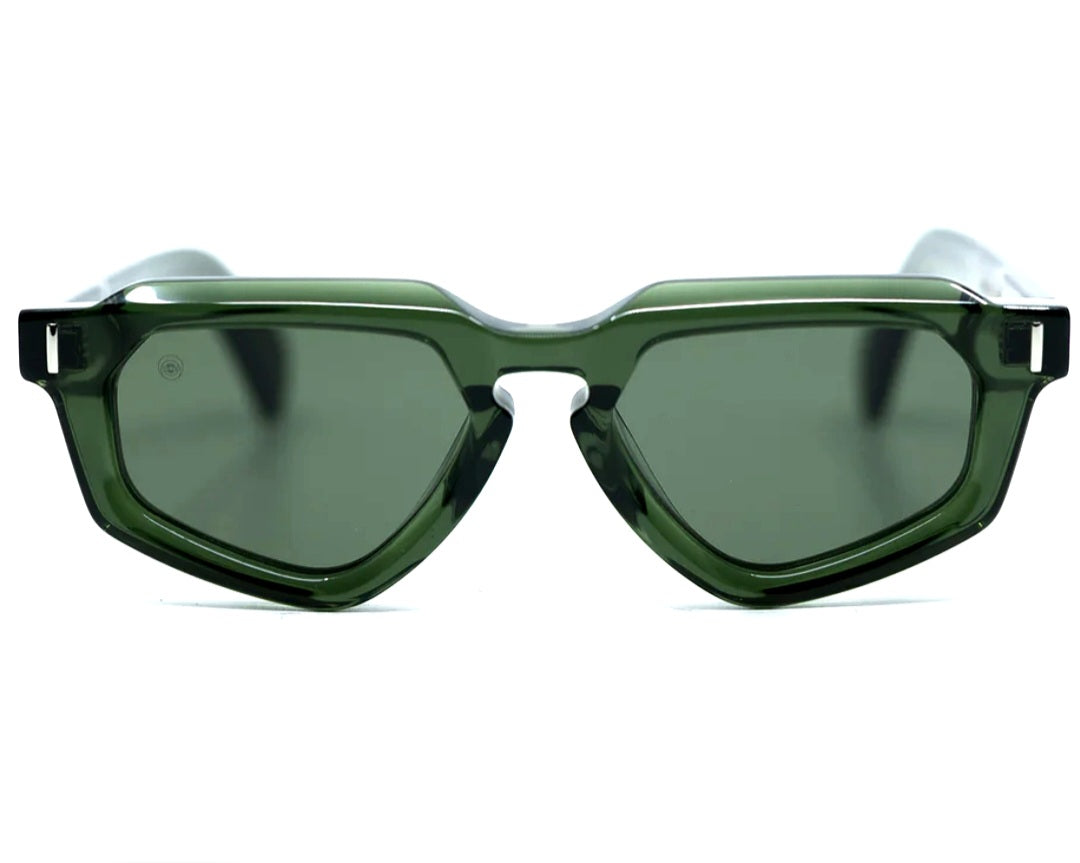 TAXXON AVITIO GEOMETRIC SUNGLASSES