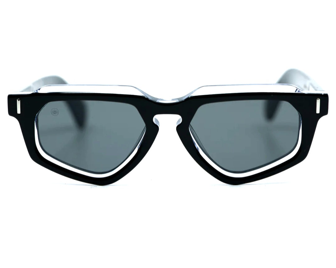 TAXXON AVITIO GEOMETRIC SUNGLASSES