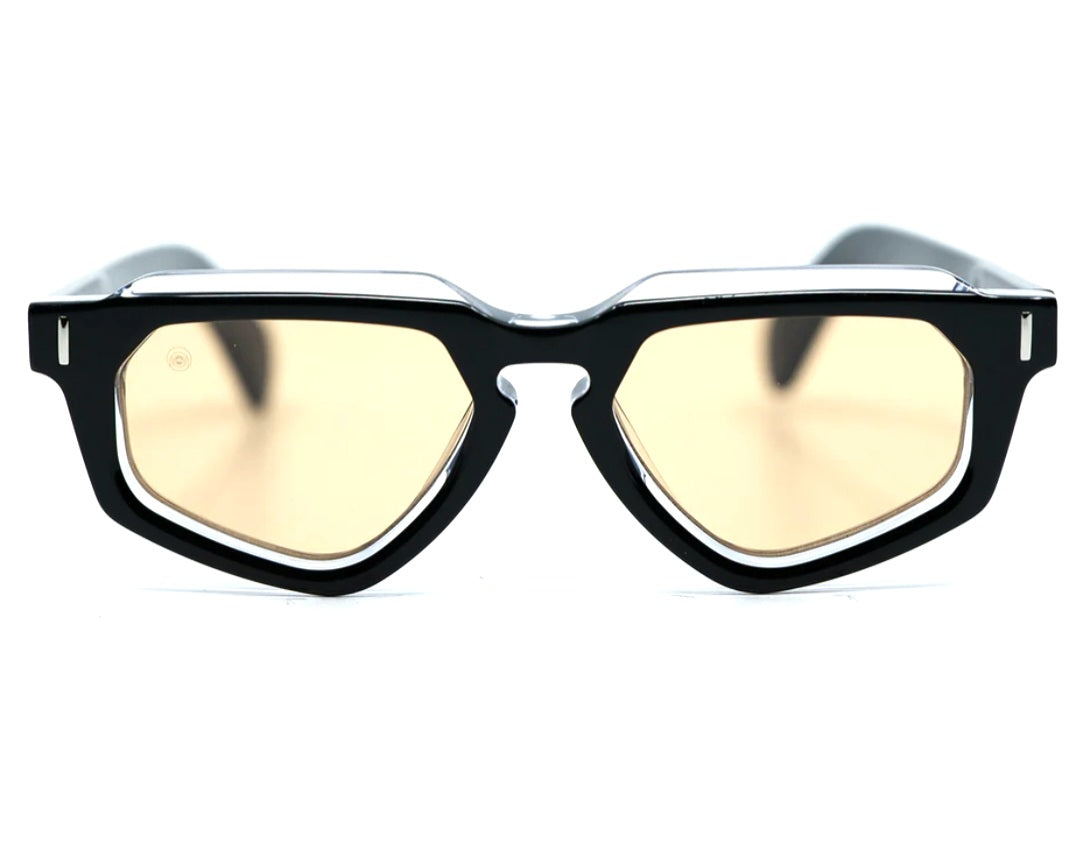 TAXXON AVITIO GEOMETRIC SUNGLASSES