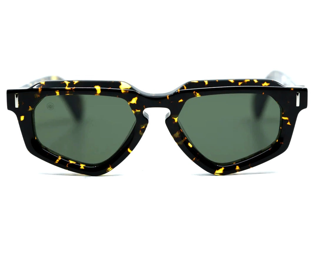 TAXXON AVITIO GEOMETRIC SUNGLASSES