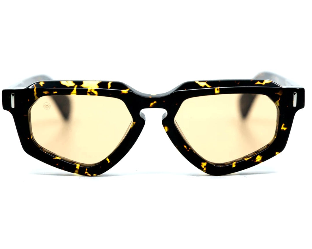 TAXXON AVITIO GEOMETRIC SUNGLASSES