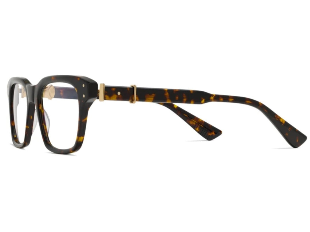 ROBERT MARC STILLPOINT HERITAGE HAVANA 010 SQUARE OPHTHALMIC GLASSES