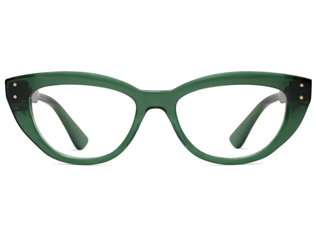 ROBERT MARC HALF PAST MIDNIGHT JUNIPER 032 CAT EYE OPHTHALMIC GLASSES
