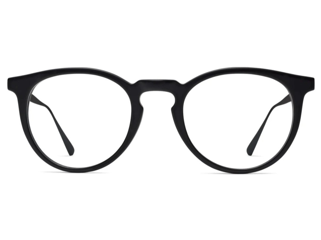 ROBERT MARC RMNYC 2026 BLACK SKY 563 PANTO OPHTHALMIC GLASSES